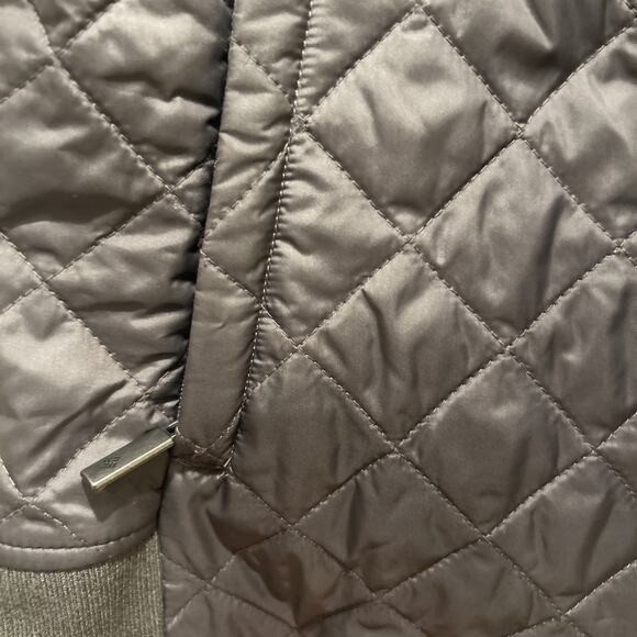 Womens COLUMBIA Brown Omni Heat Dualistic Insulated Vest Sz XS - Picture 11 of 14